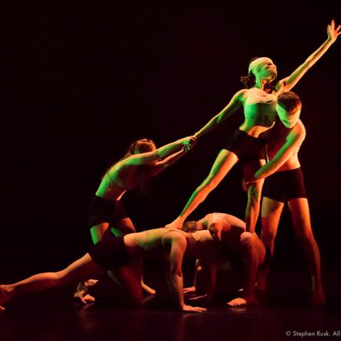 Friction Dance Theatre