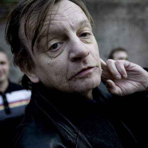 Mark E Smith